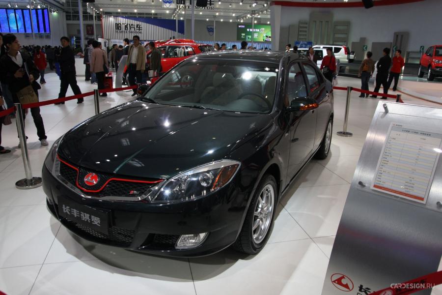 ChangFeng Qi Ling CP1A 2008 года  (фото 2 из 6)